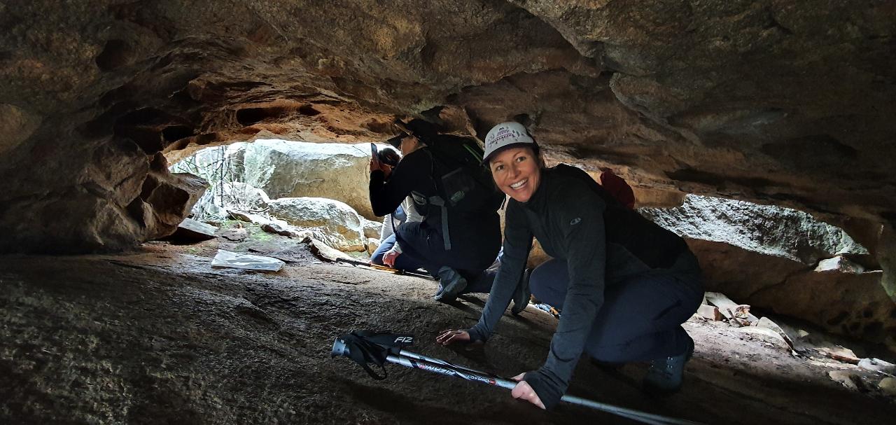 Mt Cooke Overnight Hike