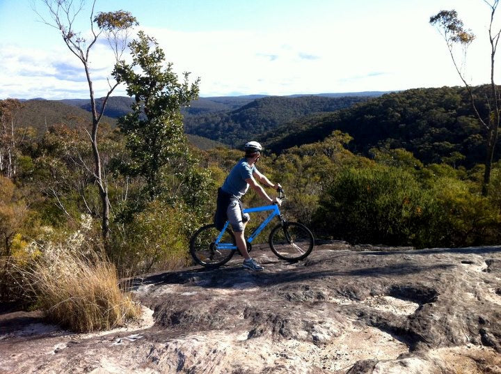 E- Bike (Electric) Guided Tour - Full Day - Private Charter - Blue Labyrinth - Glenbrook Precinct