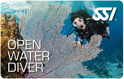Ssi 3 Day Open Water Course