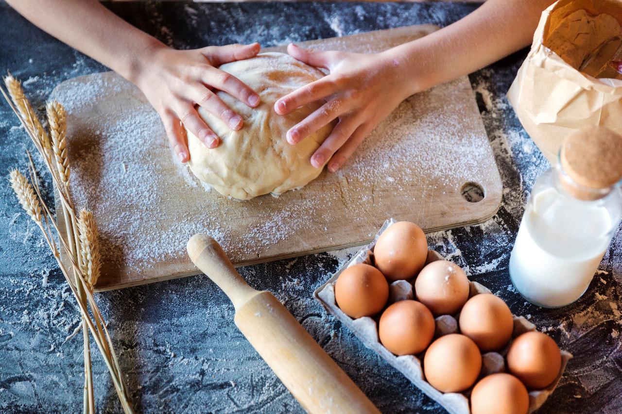 Italian Pasta Making Hamper Delivered & Online Class