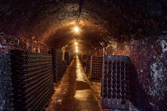 Seppelt Wines Underground Cellar Tour (Includes Sparkling Tasting)