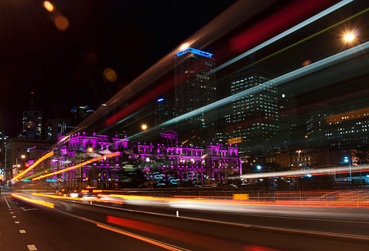 Brisbane Night Photography Course