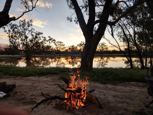 Eco Off Grid Camping Package At Carinya Station Farm Stay