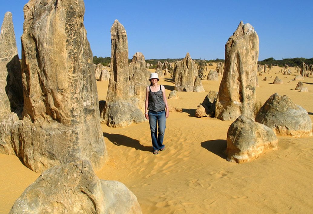 Pinnacles, Swan Valley Wildlife Park & Lancelin