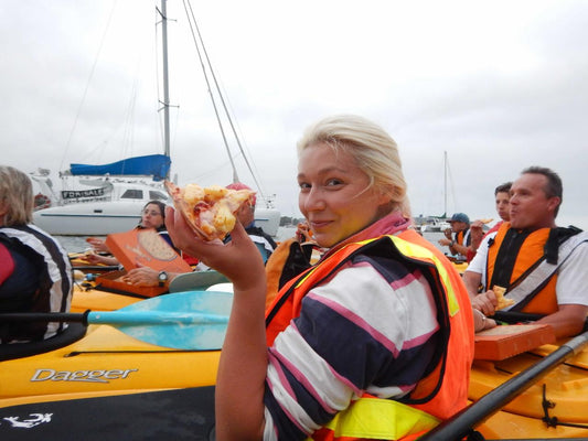 Pizza Paddle - Sunset Dinner Kayak Tour - Batemans Bay