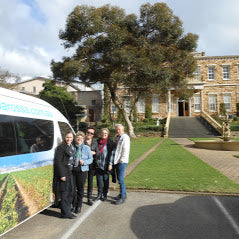 Taste The Barossa Premium Tour