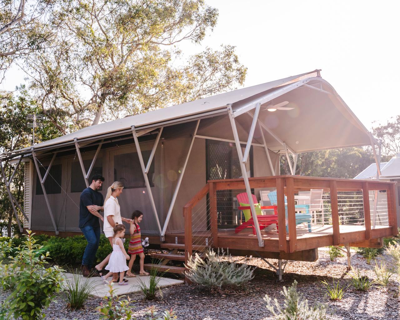 Family Pass At Port Stephens Koala Sanctuary