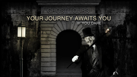 Nightly Ghost Tour Tickets