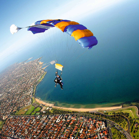 St Kilda Skydive