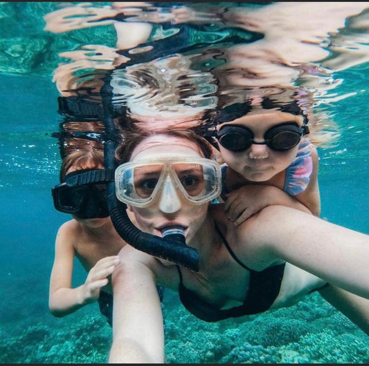 Snorkeling Magnetic Island