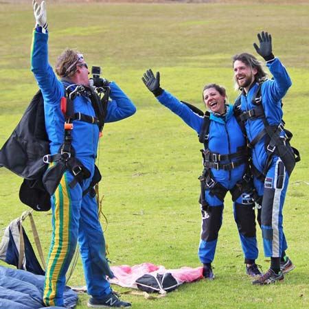 Skydive Sydney Up To 15,000 Feet