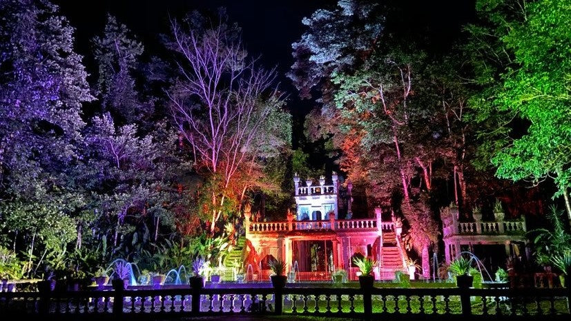 The Paronella Experience