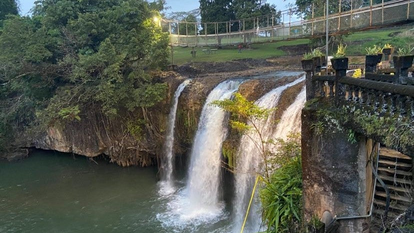 The Paronella Experience