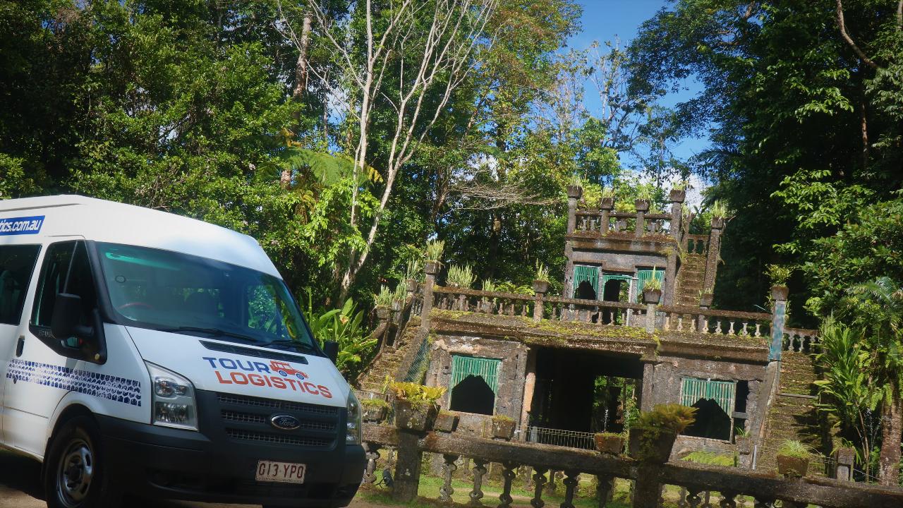 The Paronella Experience