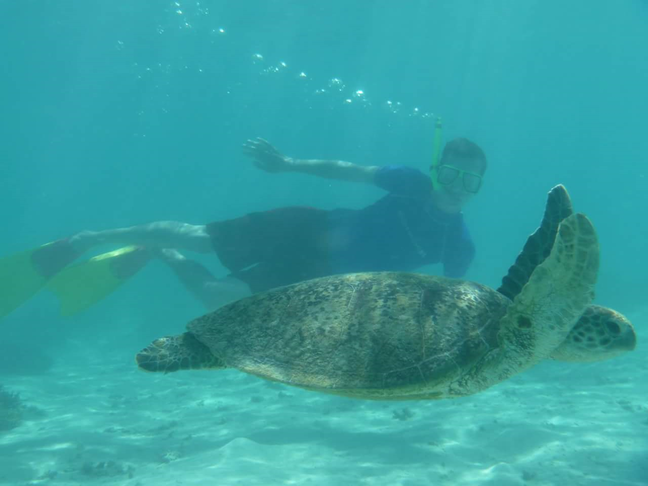 Perth To Exmouth One-Way Adventure