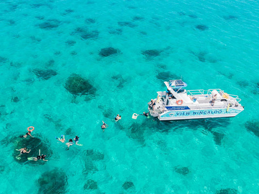 Half Day Snorkel & Coral Viewing Exmouth