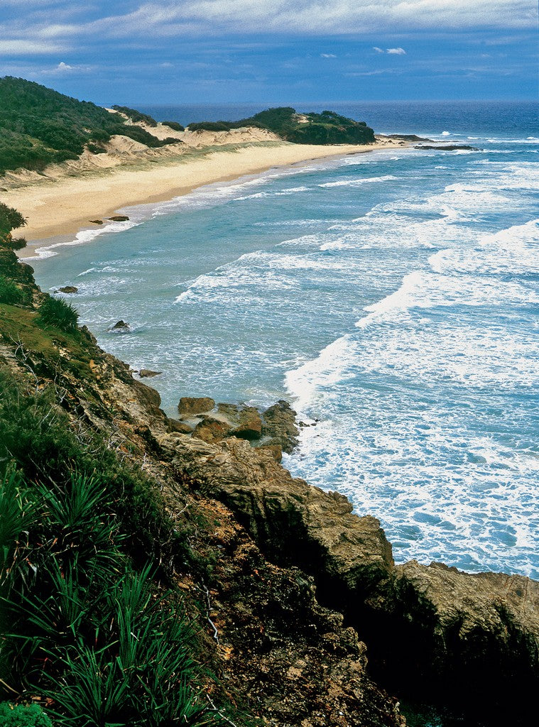 North Stradbroke Island Day 4Wd Tour