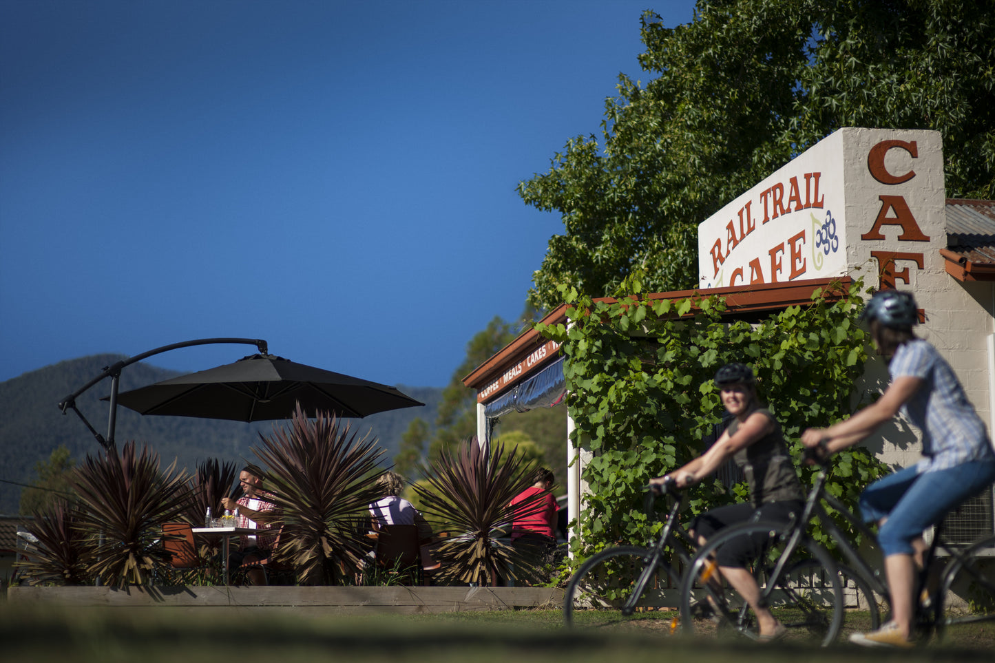 Tour De Murray To Mountains Self Guided