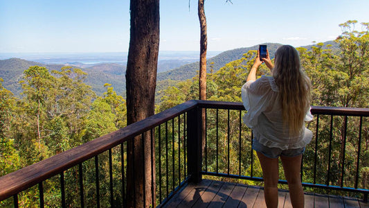 Mount Glorious To Mount Mee Tour