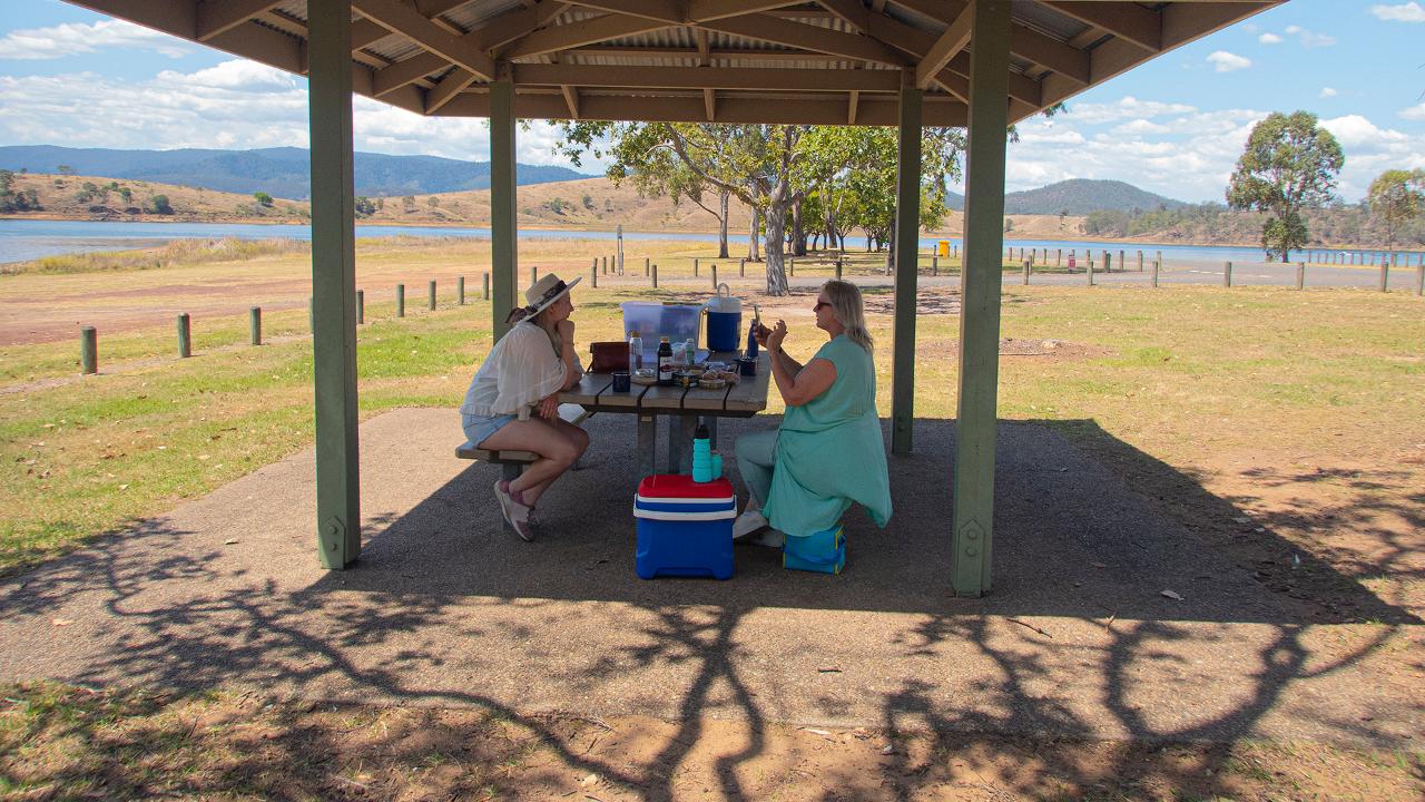 Mount Glorious To Mount Mee Tour