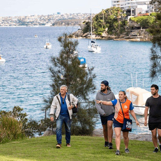 Sydney Watsons Bay Walking Tour