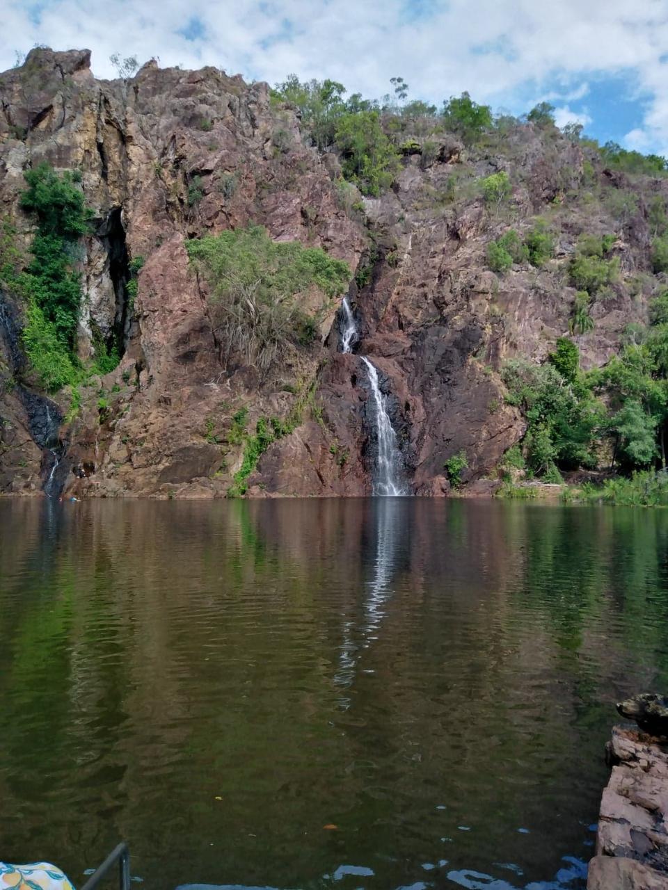 Litchfield Park Adventures + Berry Springs Natural Reserve