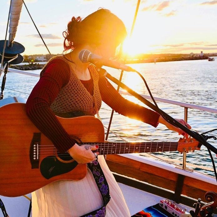 Mooloolaba Sunset Cruise With Live Music
