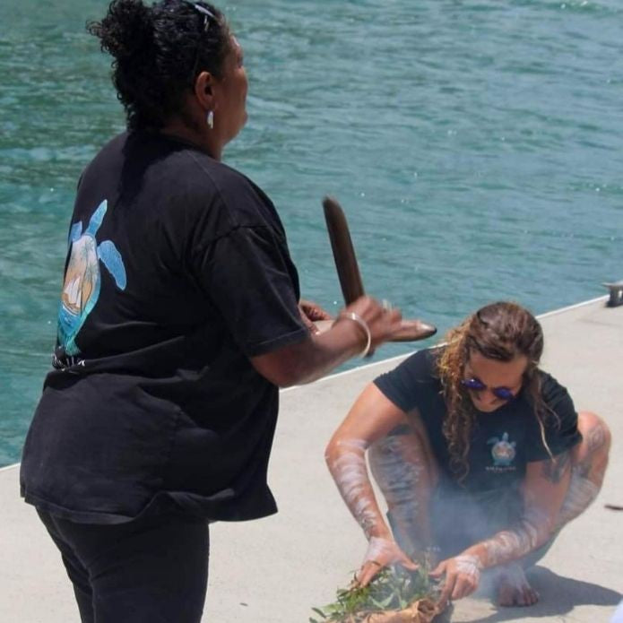 Saltwater Cultural Tour