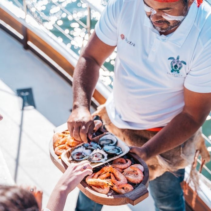 Family Saltwater Cultural Tour