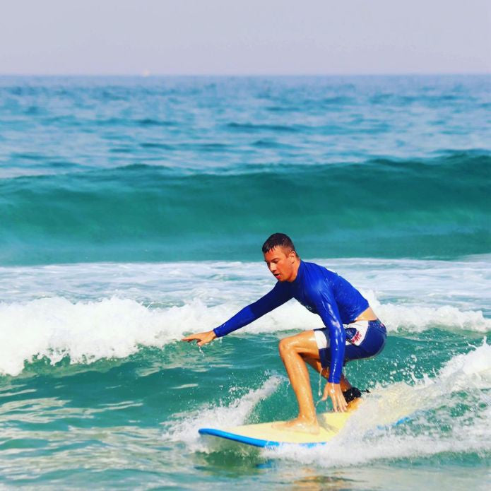 Three Surf Lesson For An Adult At Surfers Paradise Qld
