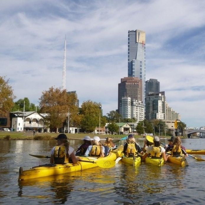 Melbourne City Day Tour For Three