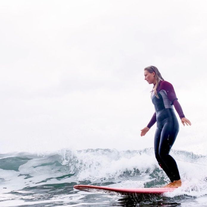 Three Surf Lesson For An Adult At Anglesea Vic