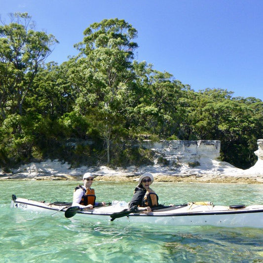 Discover Jervis Bay Sea Kayaking Tour