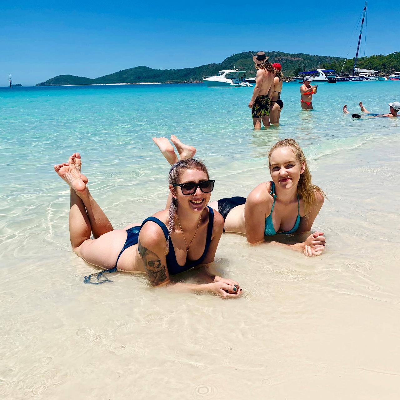The Ultimate Whitehaven Beach & Hill Inlet Experience