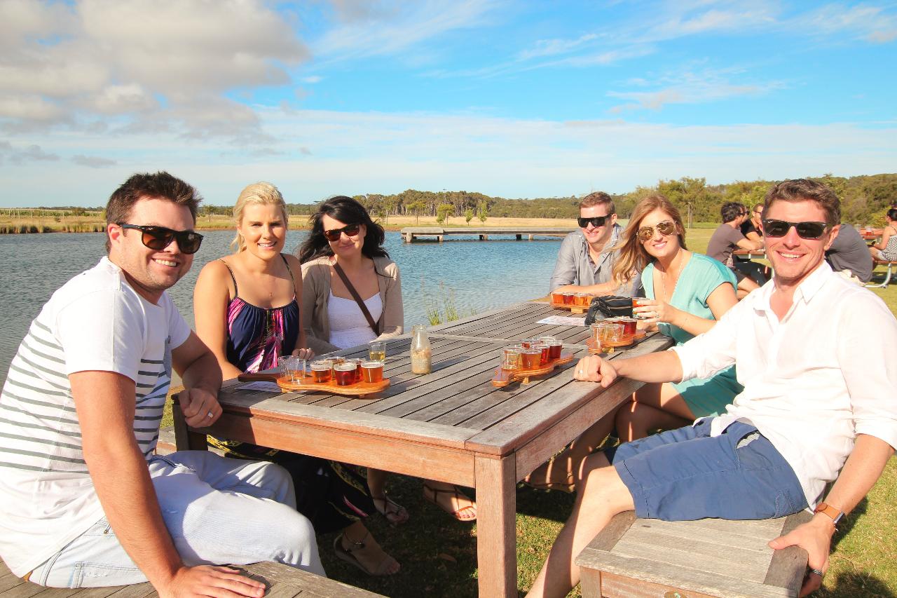 Margaret River Wine & Beer Adventure (Departs Margaret River)