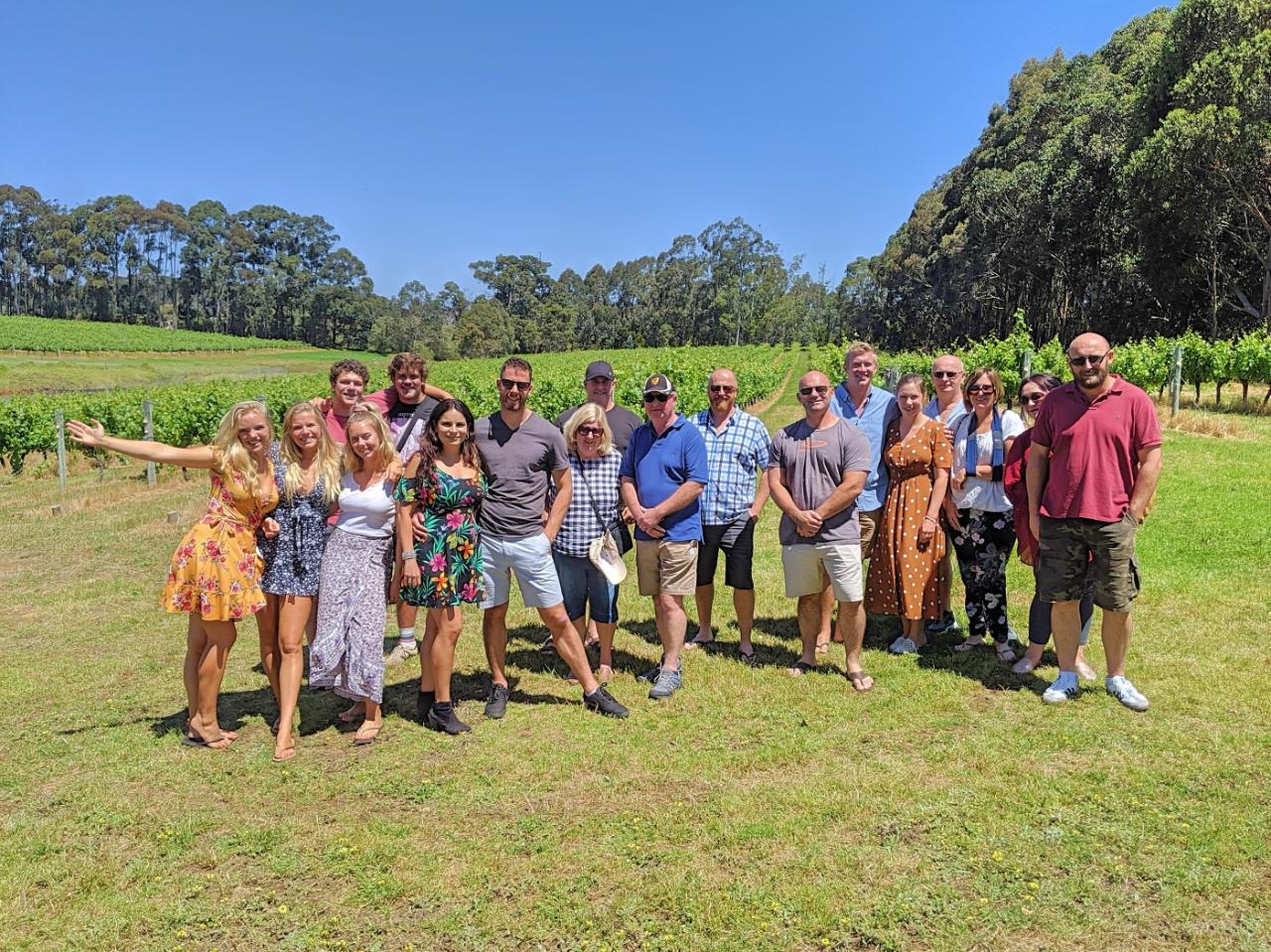 Margaret River Wine & Beer Adventure (Departs Dunsborough, Yallingup, Busselton)